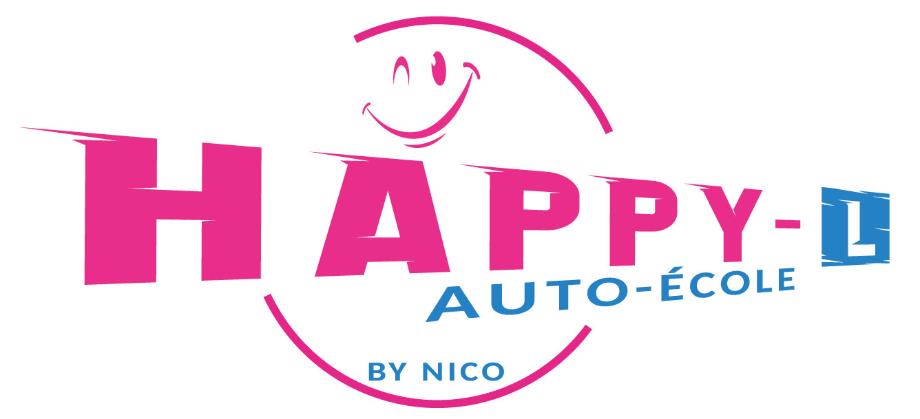 Happy-L Auto-École by Nico